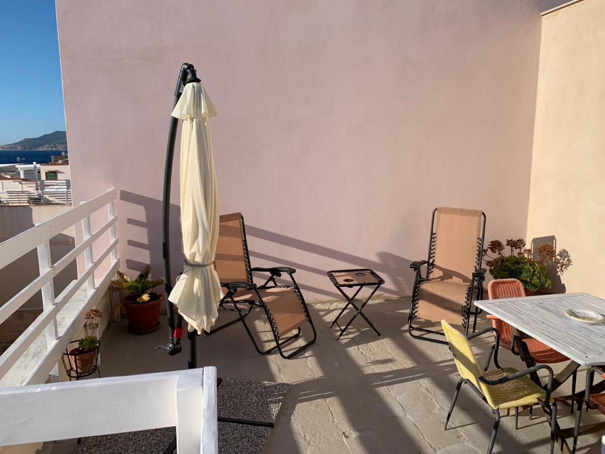 Al Centro Del Centro - Favignana Apartamento Exterior foto